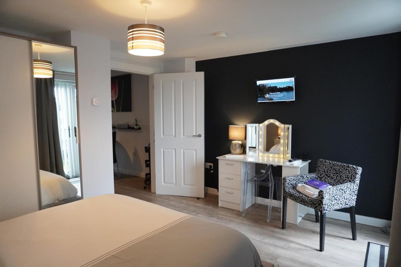 Vip Church Street Apartment Portadown Exterior foto